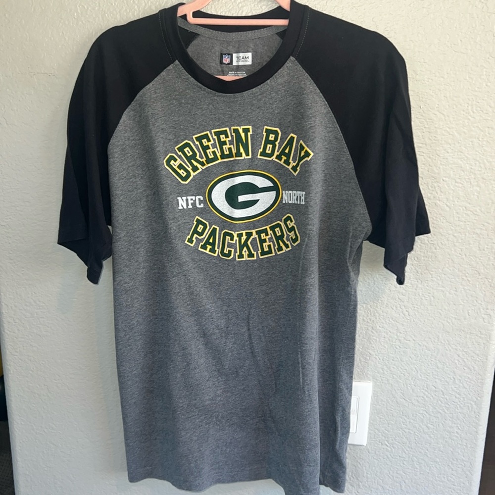 Green Bay Packers NFL football short sleeve tshirt